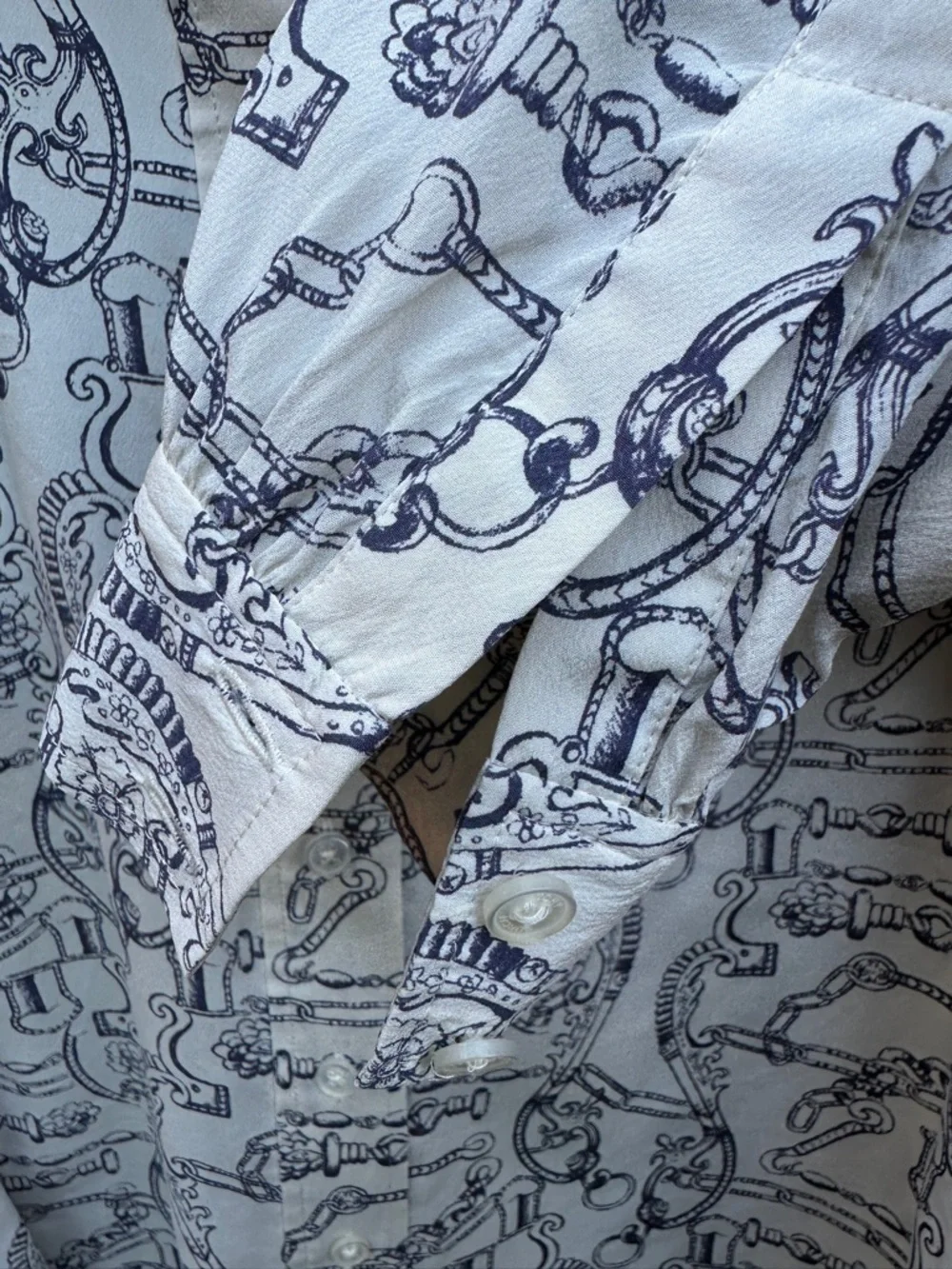 Tory Burch Angelique blouse
